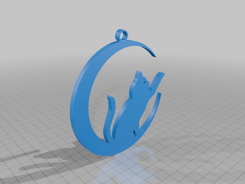 Cat Ornament
