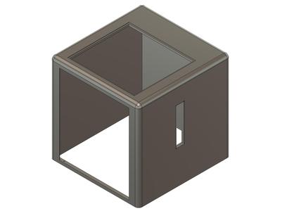 A1 Mini Enclosure v1
