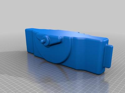 Hobie Cassette Plug Dummy