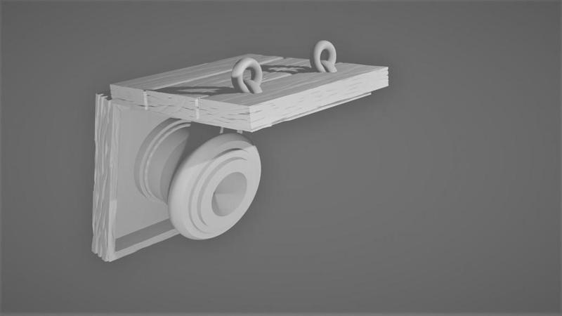 Canon Miniature Addition: Gaslands