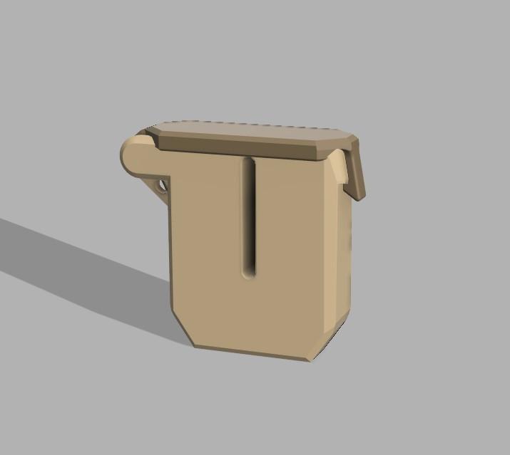 Storz and Bickel (S&B) Dosing Capsule Dispenser 