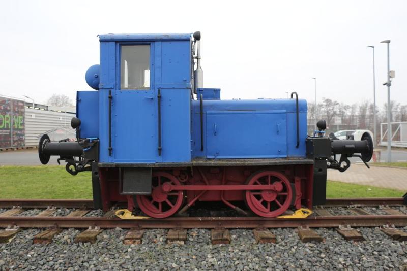 Deutz A2l 514 Rangierlok