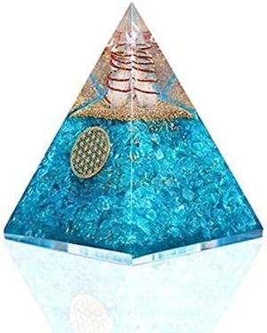 crystal and healing stone