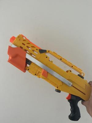 EZ Longshot Pump Grip