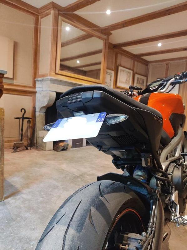 Yamaha MT09 FZ09 taillight