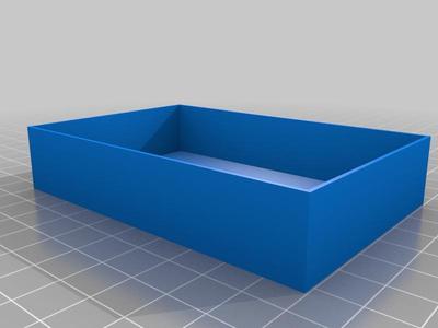 Boardgame Cards Box