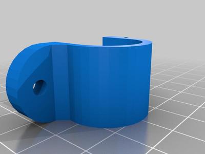 20mm Conduit clamp