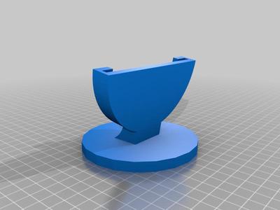 Jabra Speaker Desktop Holder