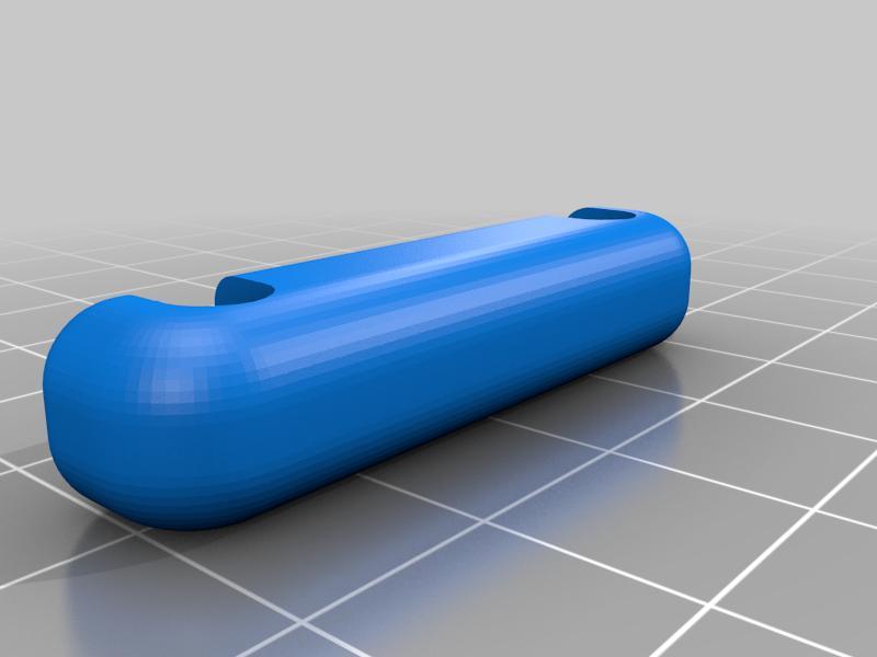 bubby fpv 	moxy front bumper