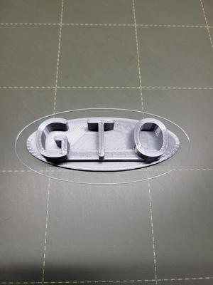 GTO Emblem