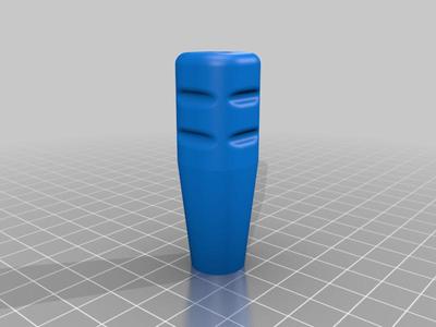 Muzzle CR600W