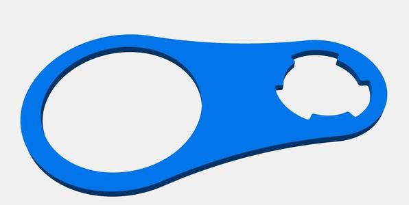 AdBlue safety lock  for Rifter , berlingo...etc