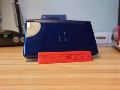 Nintendo DS Lite Display