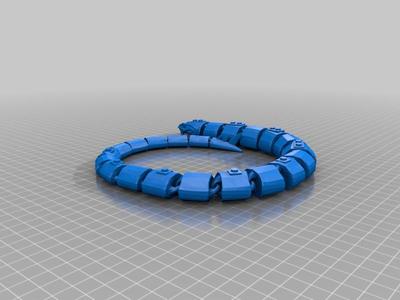 LEGO HYDRA BOA