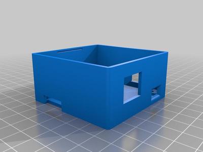 ZUM AMBE Server case