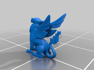 Melior the Gryphon 
