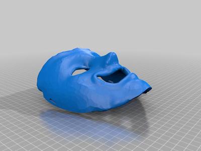 Drama mask