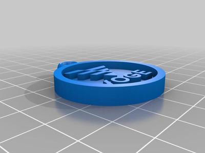 voge key ring