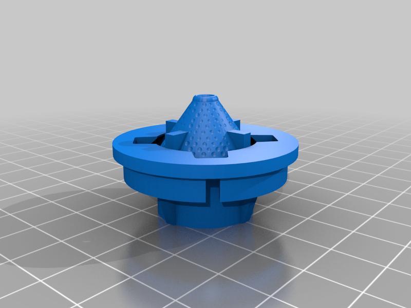 WAGNER HVLP Spray gun nozzle