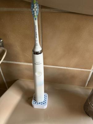 Toothbrush holder (without cone)