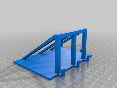 Plataforma para gaiola