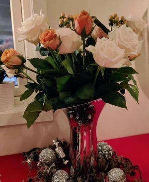 Flower arranger / holder for Georg Jensen "Bloom Botanica" vase 33CM