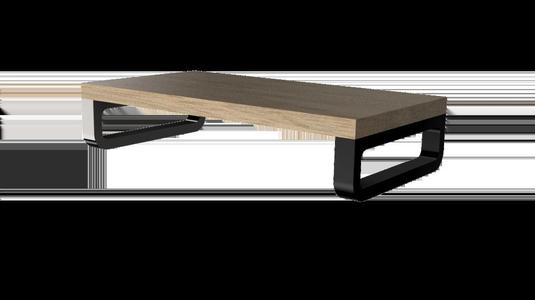 Modular monitor stand