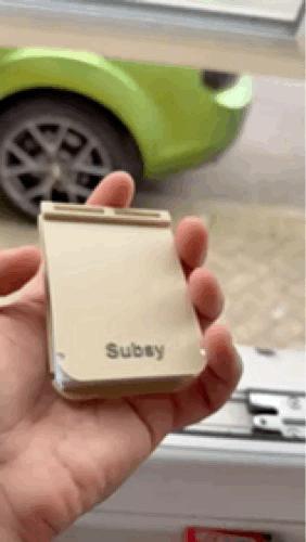 Mini Pocketbook (Print-in-Place)