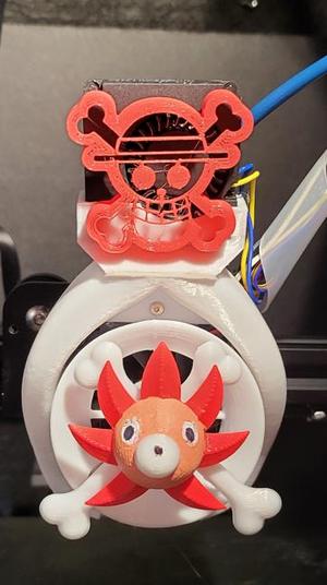 Thousand Sunny Fan Cover (Remixed