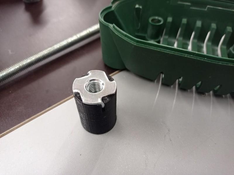 Bosch POF 1200 AE / 1400 ACE router height adjustment