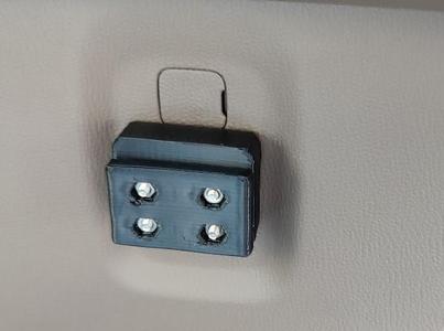 Aiways U5 Hooks