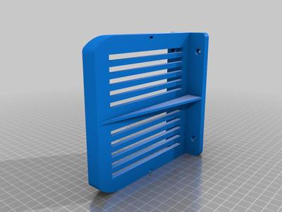 Arcadyan KVD21 T-Mobile Home Internet Wall Mount with Zip Ties