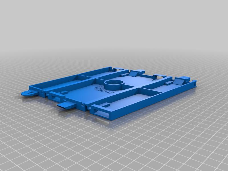 Extended Policar to Sport Adapter