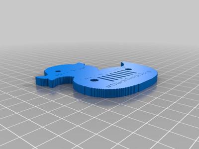(3D Slash) DuckDuckJeep