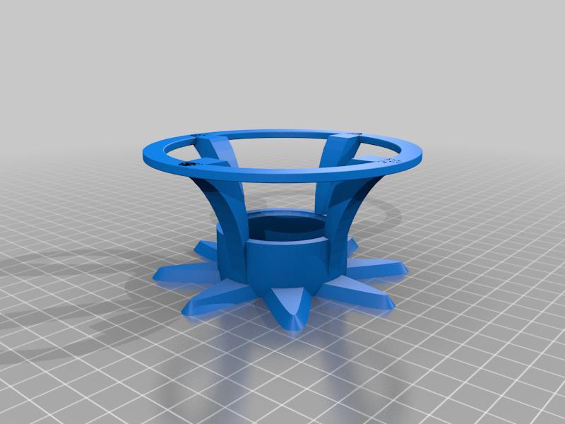 Tealight Mug Warmer (V2 Remix)