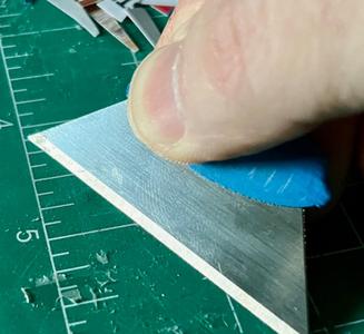 Utility Blade Handle