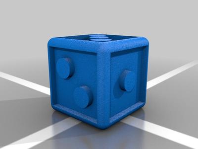 braille dice