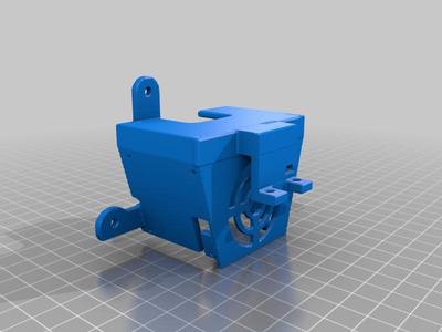 improved micro swiss fan shroud abl front
