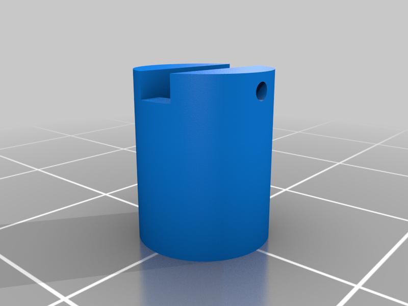 1:10 rc magnet shell mount