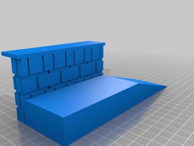 Blackriver Inspired Fingerboard Ledge