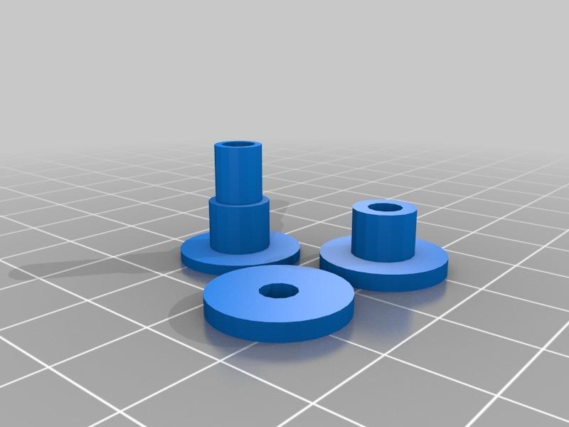 Adapter MF126 X Axis Samella V2