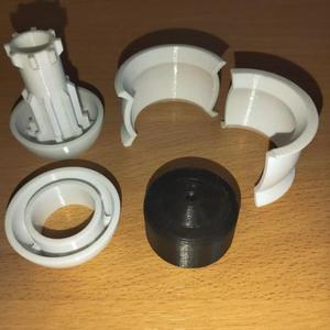 Repair kit manual transmission Audi 100 C3