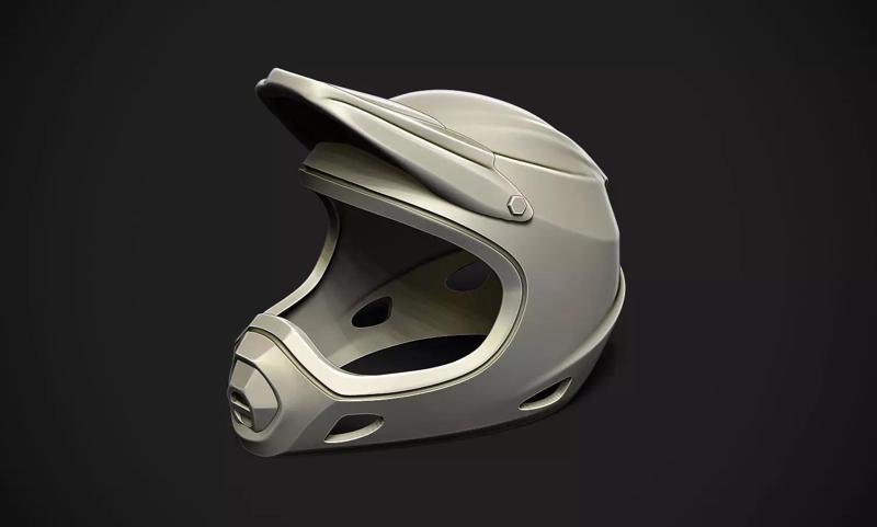 Motorcross Helmet