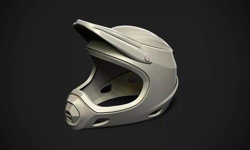 Motorcross Helmet