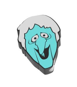 The COLD Guy Straw Topper 2 sizes 3MF File Included