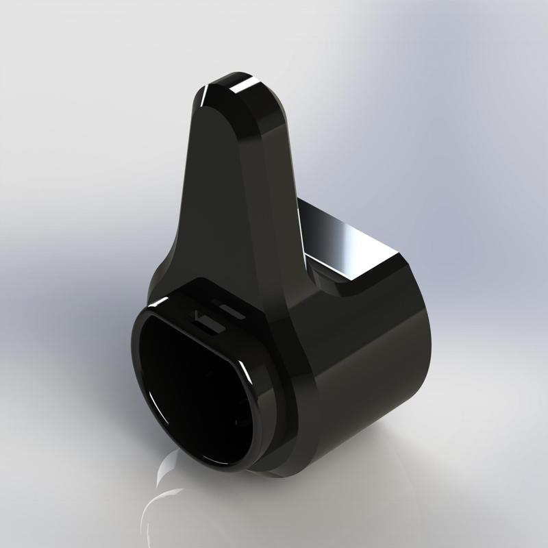 EV GB/T Charger Holder