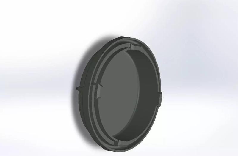 qashqai j10 headlight cover  14735300 13614557405