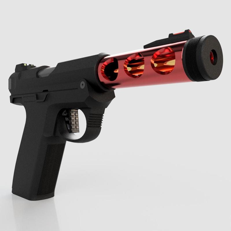 AAP-01 Canon Round 14CCW / 14CW