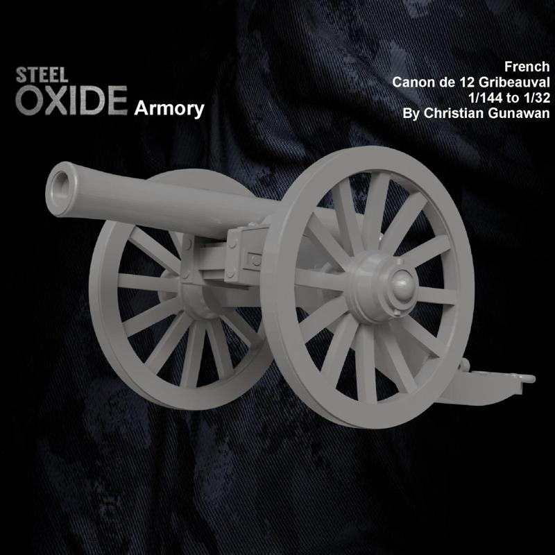 US 3-inch ordnance rifle cannon