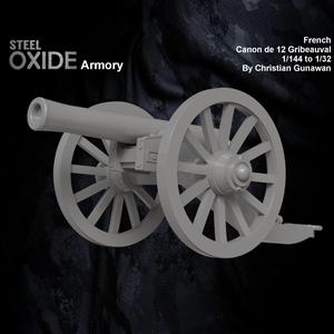 US 3-inch ordnance rifle cannon